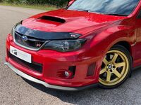 SUBARU WRX STI