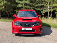 SUBARU WRX STI