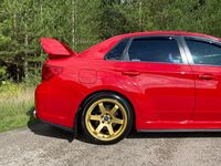 SUBARU WRX STI