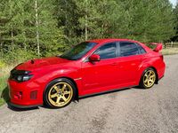 SUBARU WRX STI