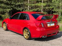 SUBARU WRX STI