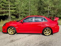 SUBARU WRX STI