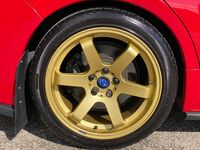 SUBARU WRX STI