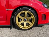 SUBARU WRX STI