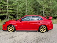 SUBARU WRX STI