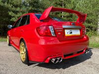 SUBARU WRX STI
