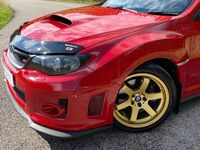 SUBARU WRX STI