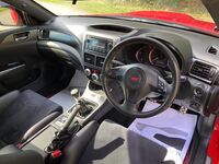 SUBARU WRX STI