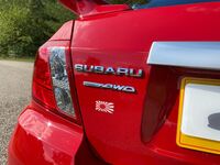 SUBARU WRX STI