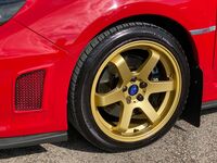 SUBARU WRX STI