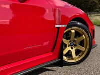 SUBARU WRX STI