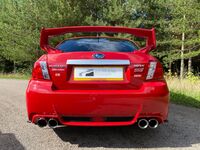 SUBARU WRX STI
