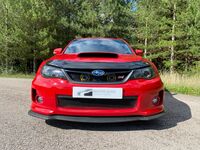 SUBARU WRX STI