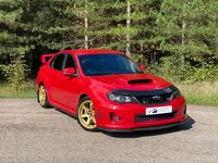SUBARU WRX STI