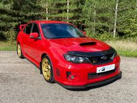 SUBARU WRX STI