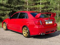 SUBARU WRX STI