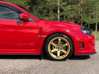 SUBARU WRX STI