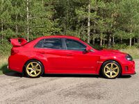SUBARU WRX STI