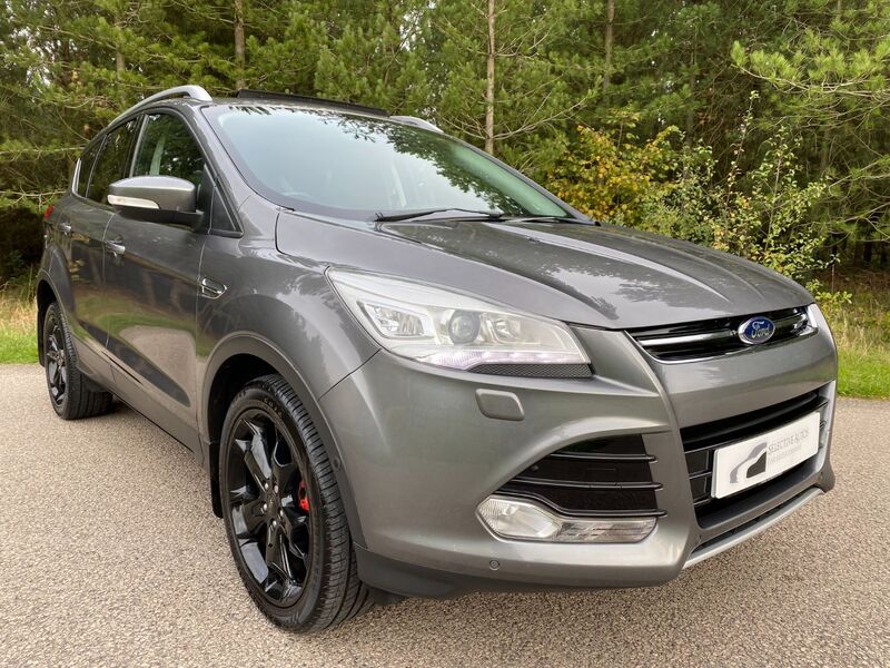 FORD KUGA
