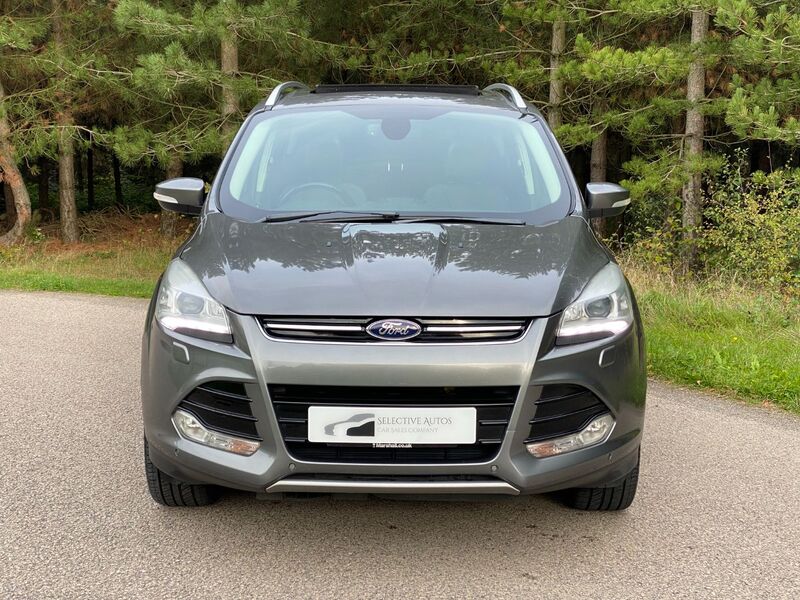 FORD KUGA