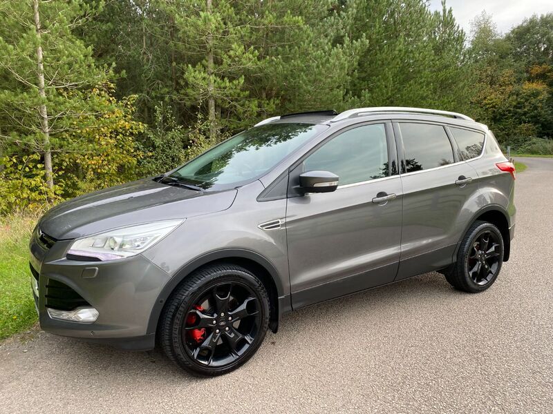 FORD KUGA
