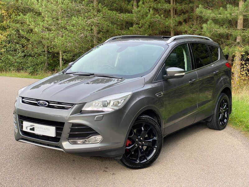 FORD KUGA
