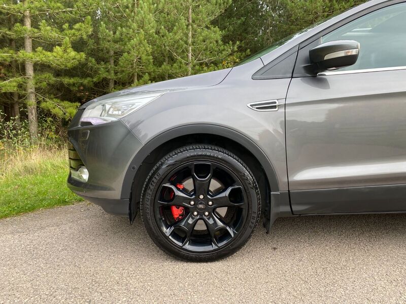 FORD KUGA