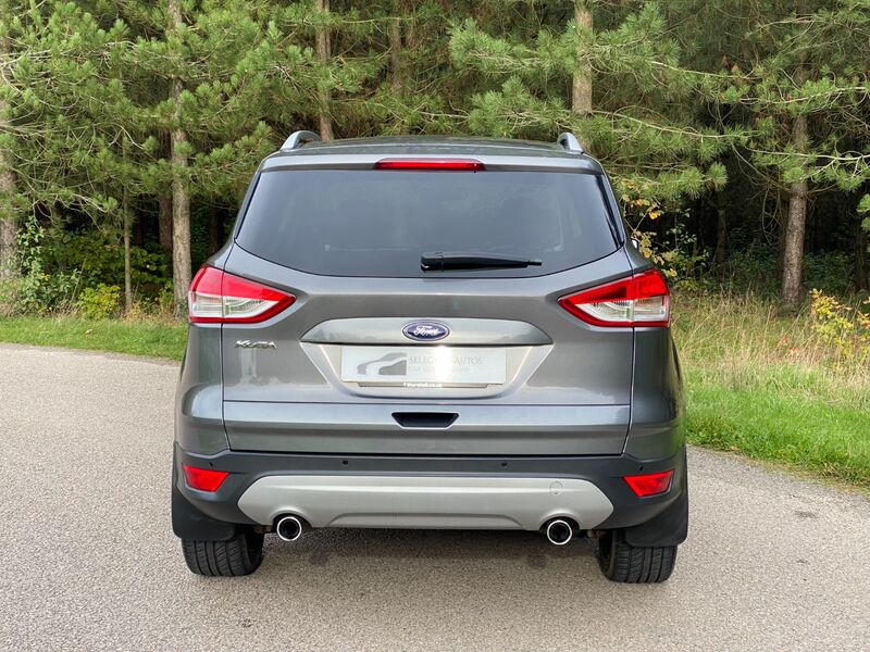 FORD KUGA