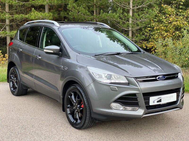 FORD KUGA
