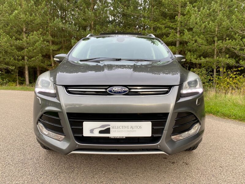FORD KUGA