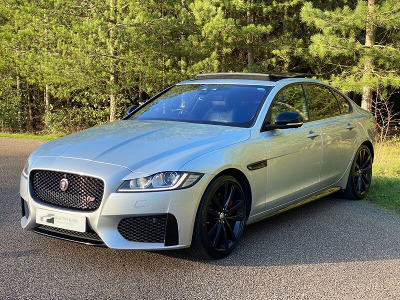 JAGUAR XF