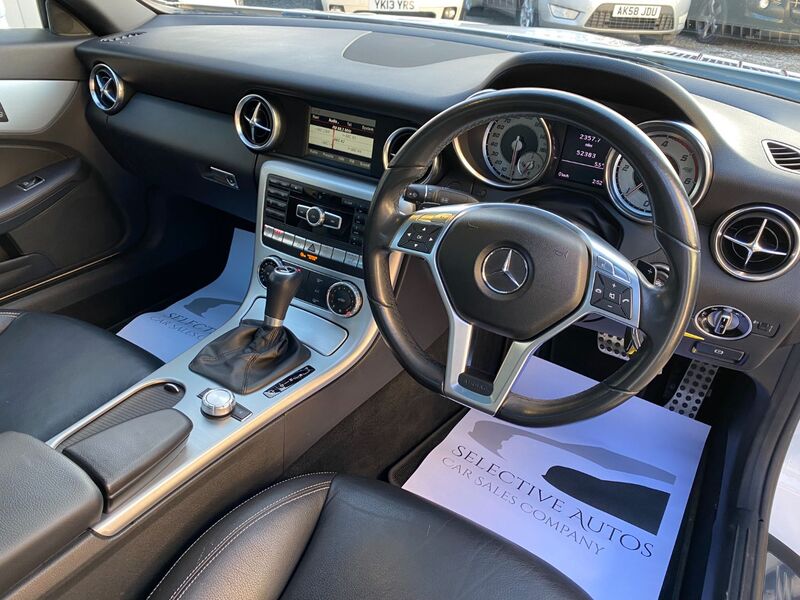 MERCEDES-BENZ SLK