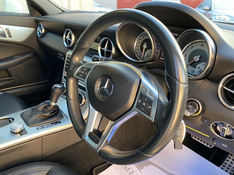 MERCEDES-BENZ SLK