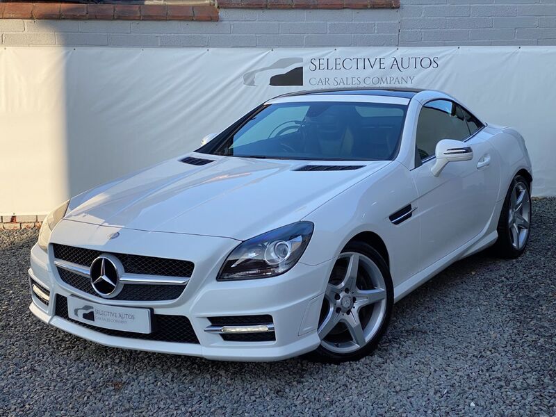MERCEDES-BENZ SLK