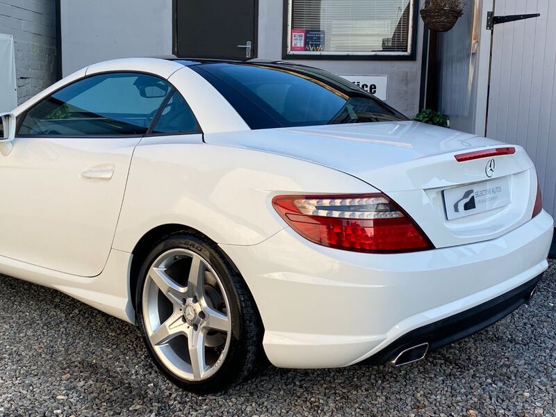 MERCEDES-BENZ SLK