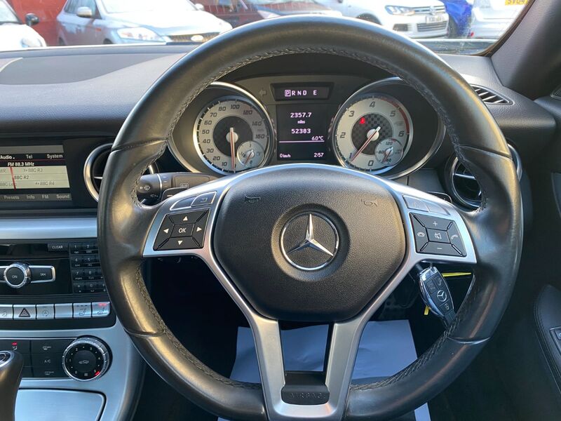 MERCEDES-BENZ SLK