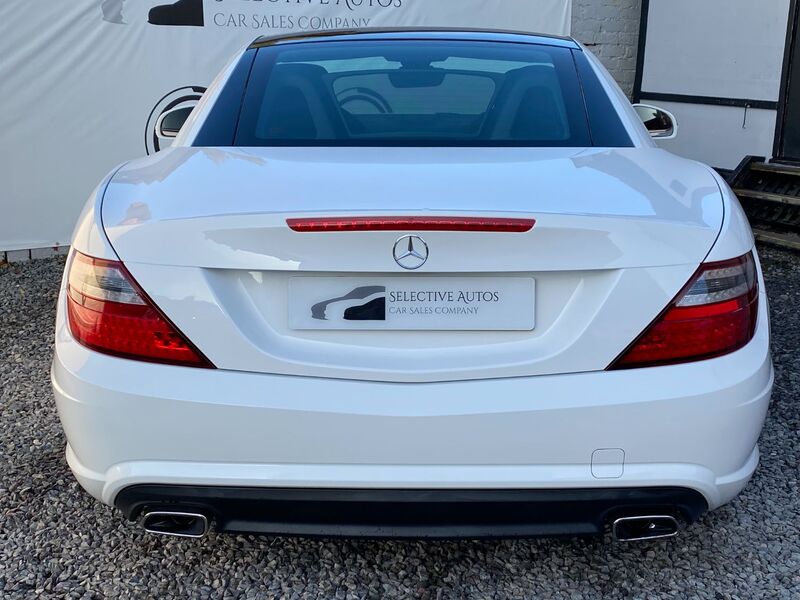 MERCEDES-BENZ SLK