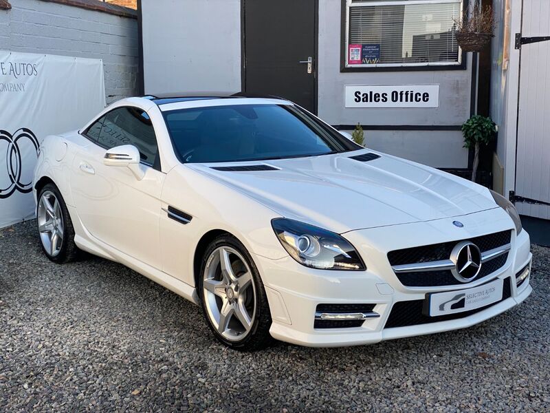 MERCEDES-BENZ SLK