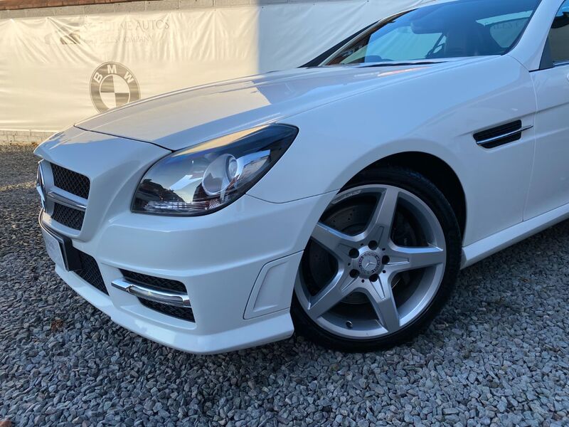 MERCEDES-BENZ SLK