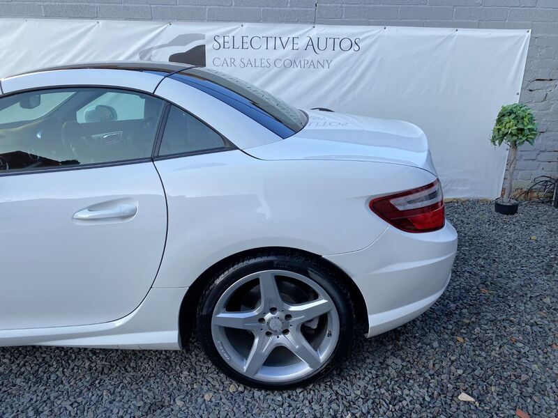 MERCEDES-BENZ SLK
