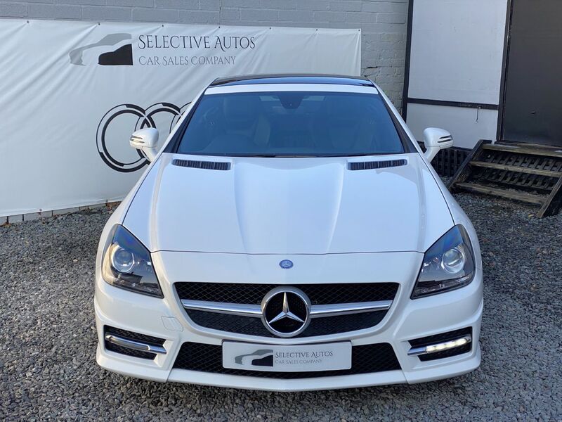 MERCEDES-BENZ SLK