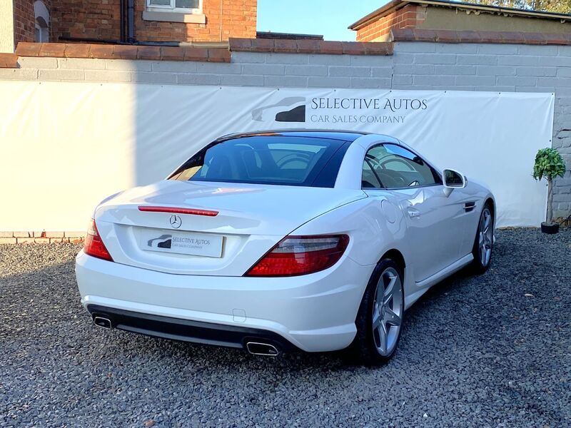 MERCEDES-BENZ SLK