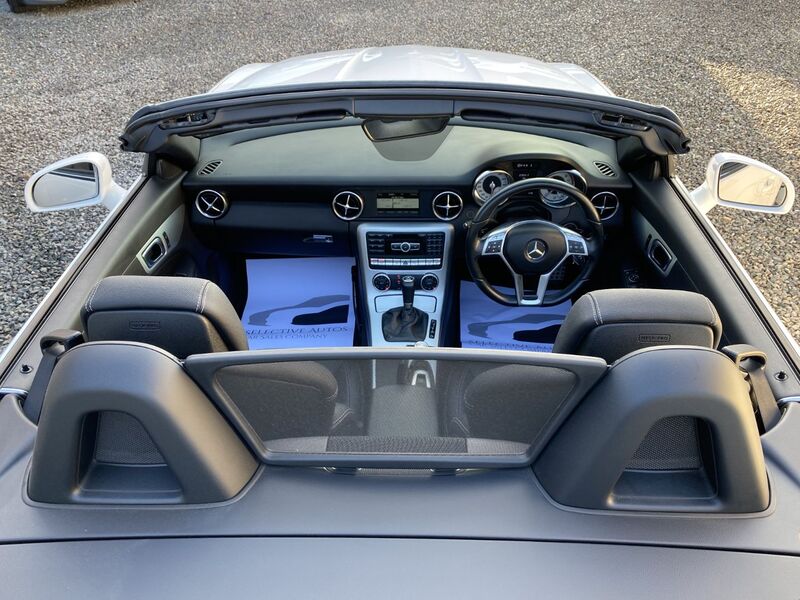 MERCEDES-BENZ SLK