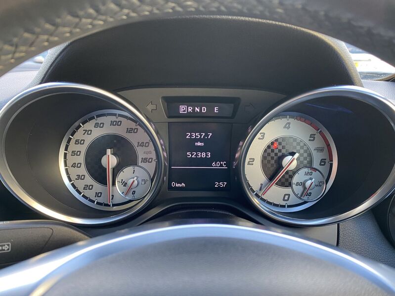 MERCEDES-BENZ SLK