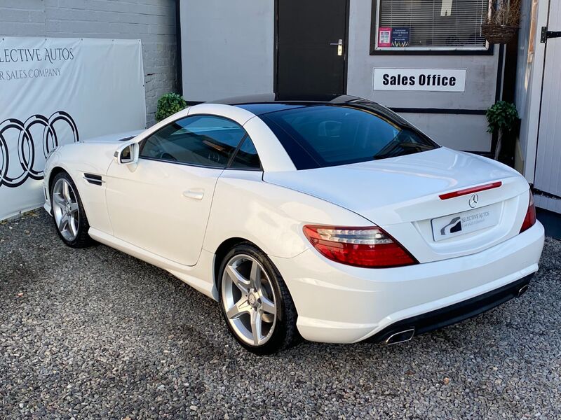 MERCEDES-BENZ SLK