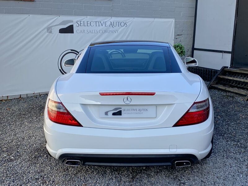 MERCEDES-BENZ SLK