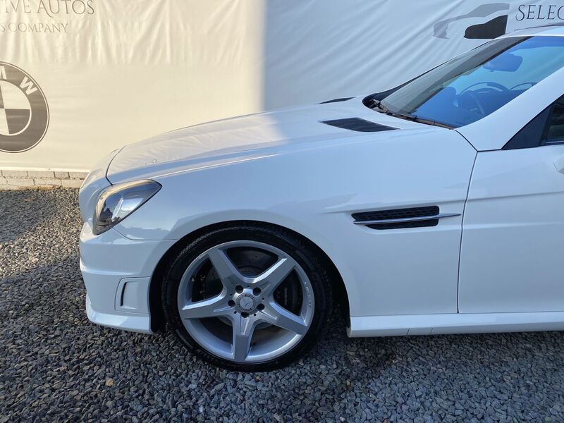 MERCEDES-BENZ SLK