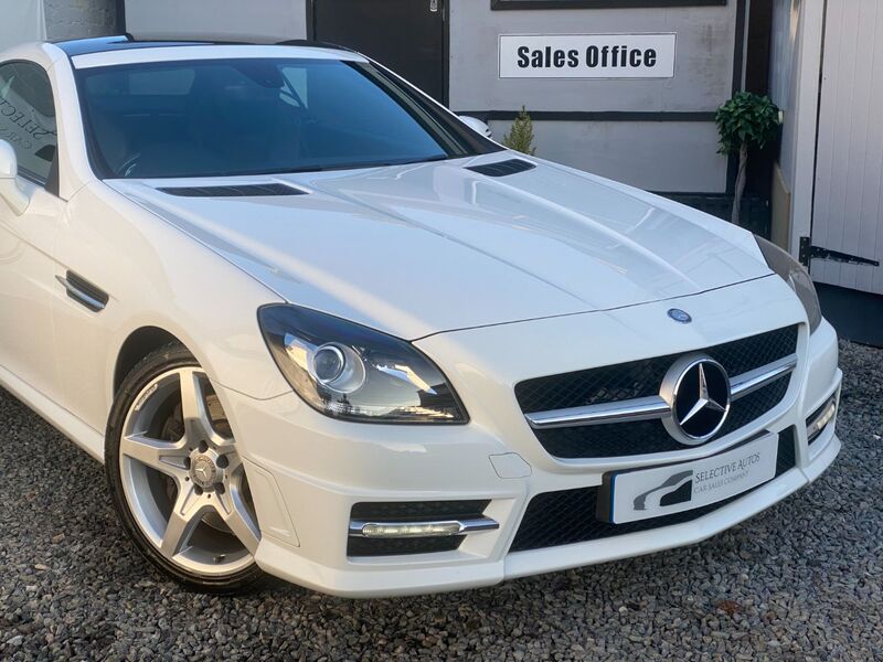 MERCEDES-BENZ SLK