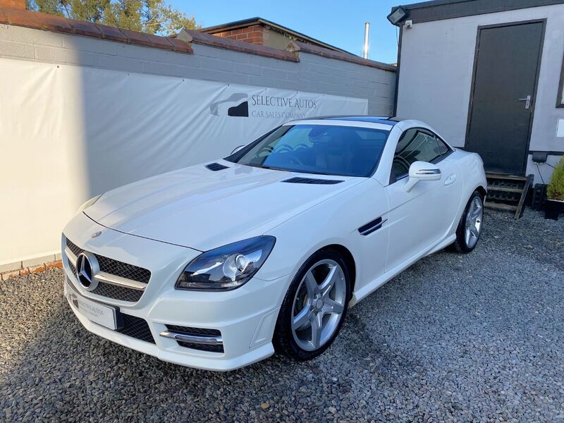 MERCEDES-BENZ SLK