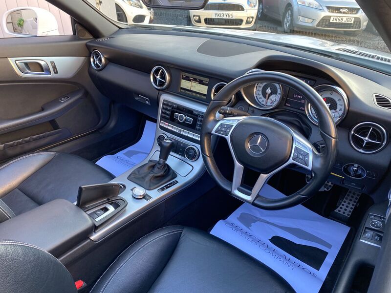 MERCEDES-BENZ SLK